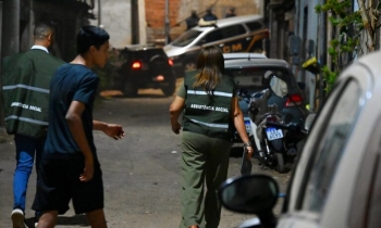 População deve ficar atenta a falsas visitas sobre golpe do programa social 